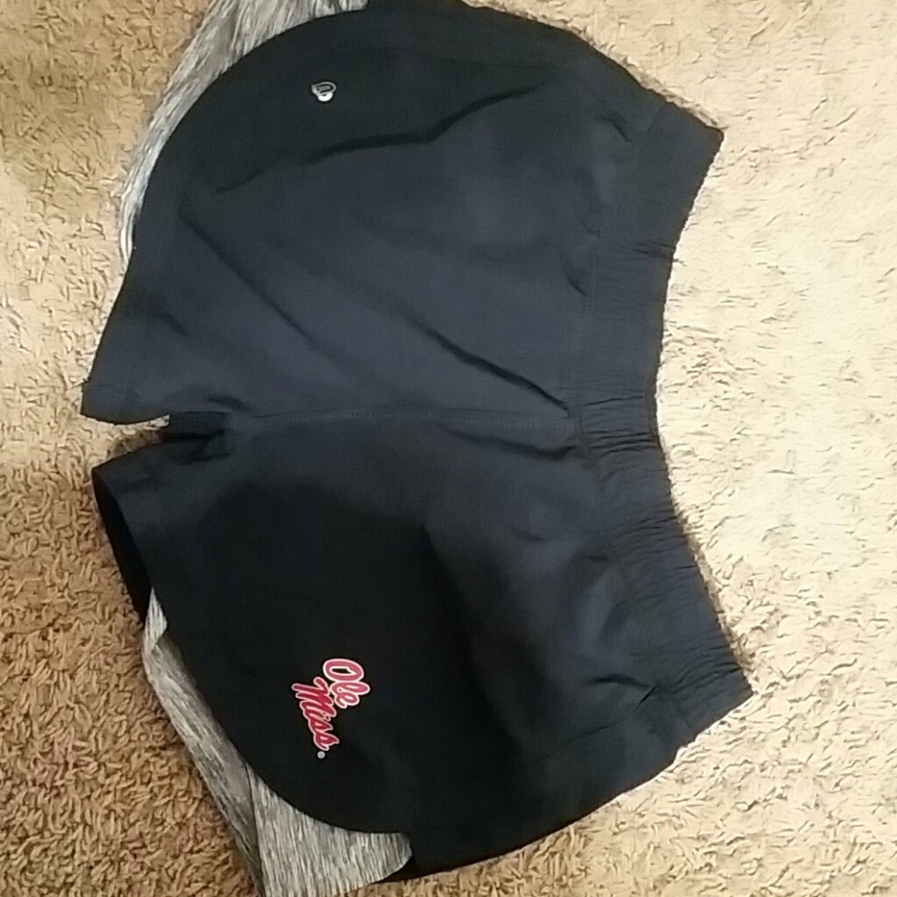 Rebel Running Shorts